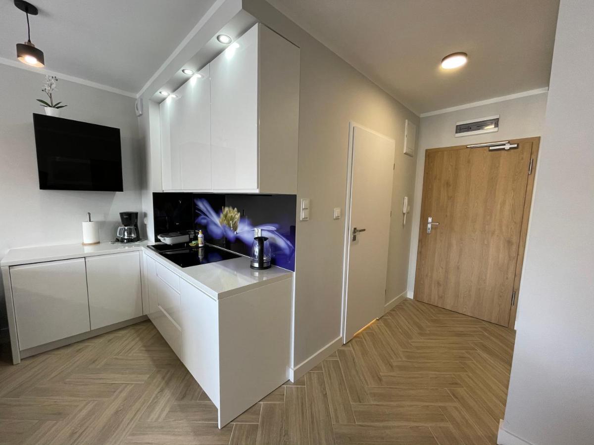 Baltic Style Spa Apartment With Free Pool, Saunas & Fitness - Kasprowicza 20 Kołobrzeg Zewnętrze zdjęcie