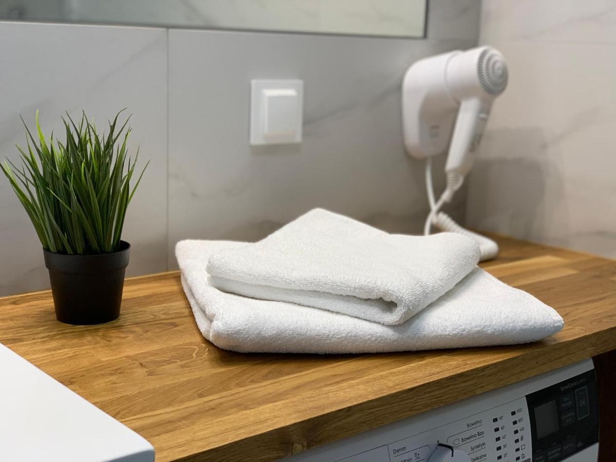 Baltic Style Spa Apartment With Free Pool, Saunas & Fitness - Kasprowicza 20 Kołobrzeg Zewnętrze zdjęcie