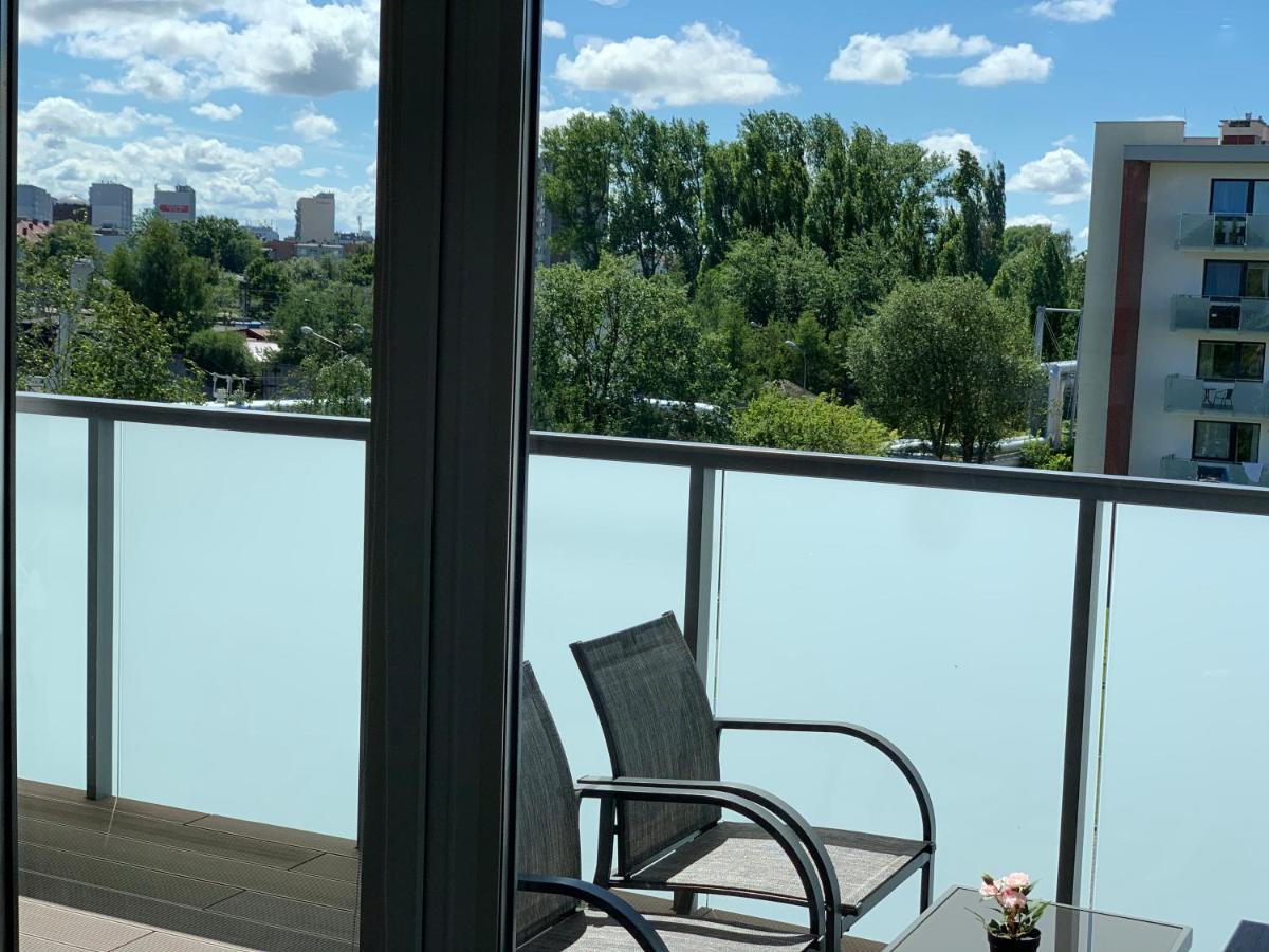 Baltic Style Spa Apartment With Free Pool, Saunas & Fitness - Kasprowicza 20 Kołobrzeg Zewnętrze zdjęcie
