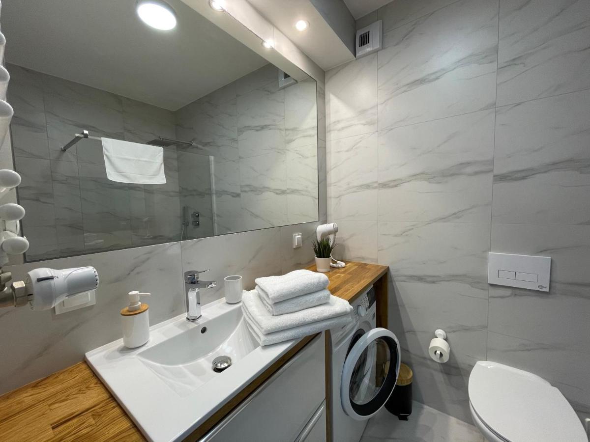 Baltic Style Spa Apartment With Free Pool, Saunas & Fitness - Kasprowicza 20 Kołobrzeg Zewnętrze zdjęcie