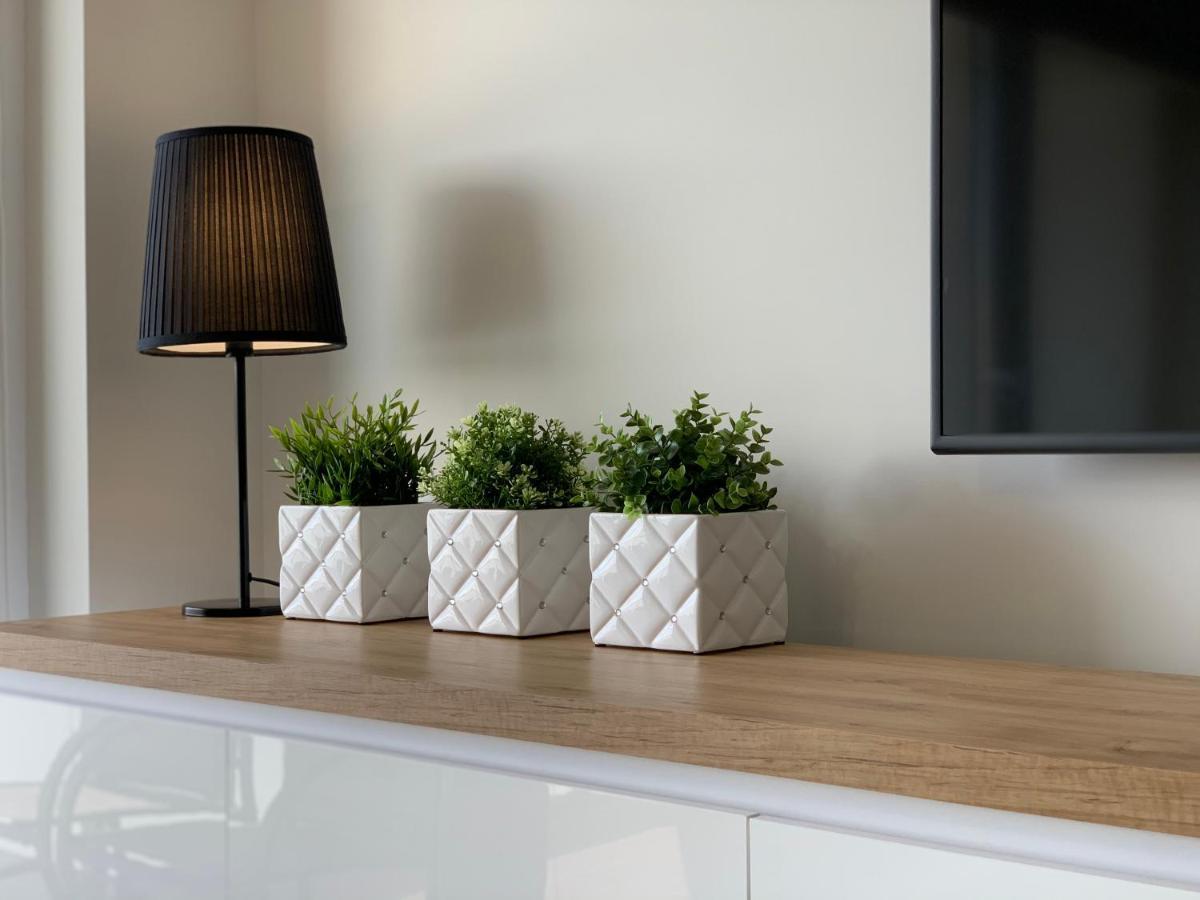 Baltic Style Spa Apartment With Free Pool, Saunas & Fitness - Kasprowicza 20 Kołobrzeg Zewnętrze zdjęcie