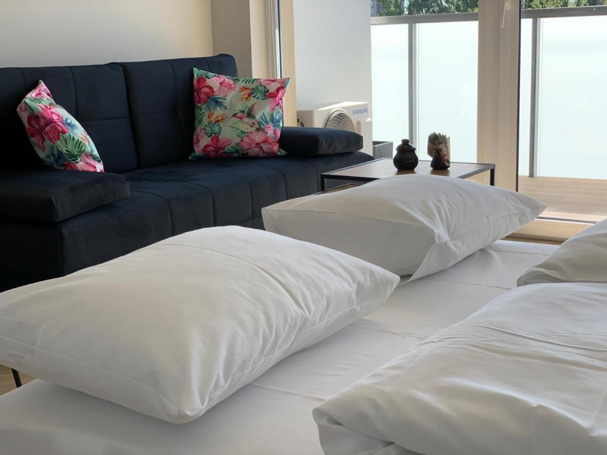 Baltic Style Spa Apartment With Free Pool, Saunas & Fitness - Kasprowicza 20 Kołobrzeg Zewnętrze zdjęcie