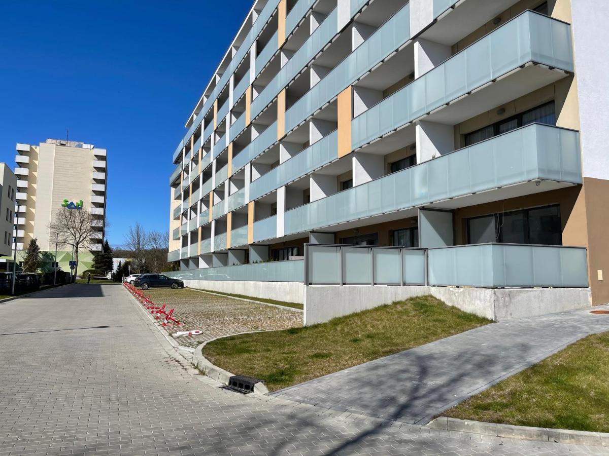 Baltic Style Spa Apartment With Free Pool, Saunas & Fitness - Kasprowicza 20 Kołobrzeg Zewnętrze zdjęcie