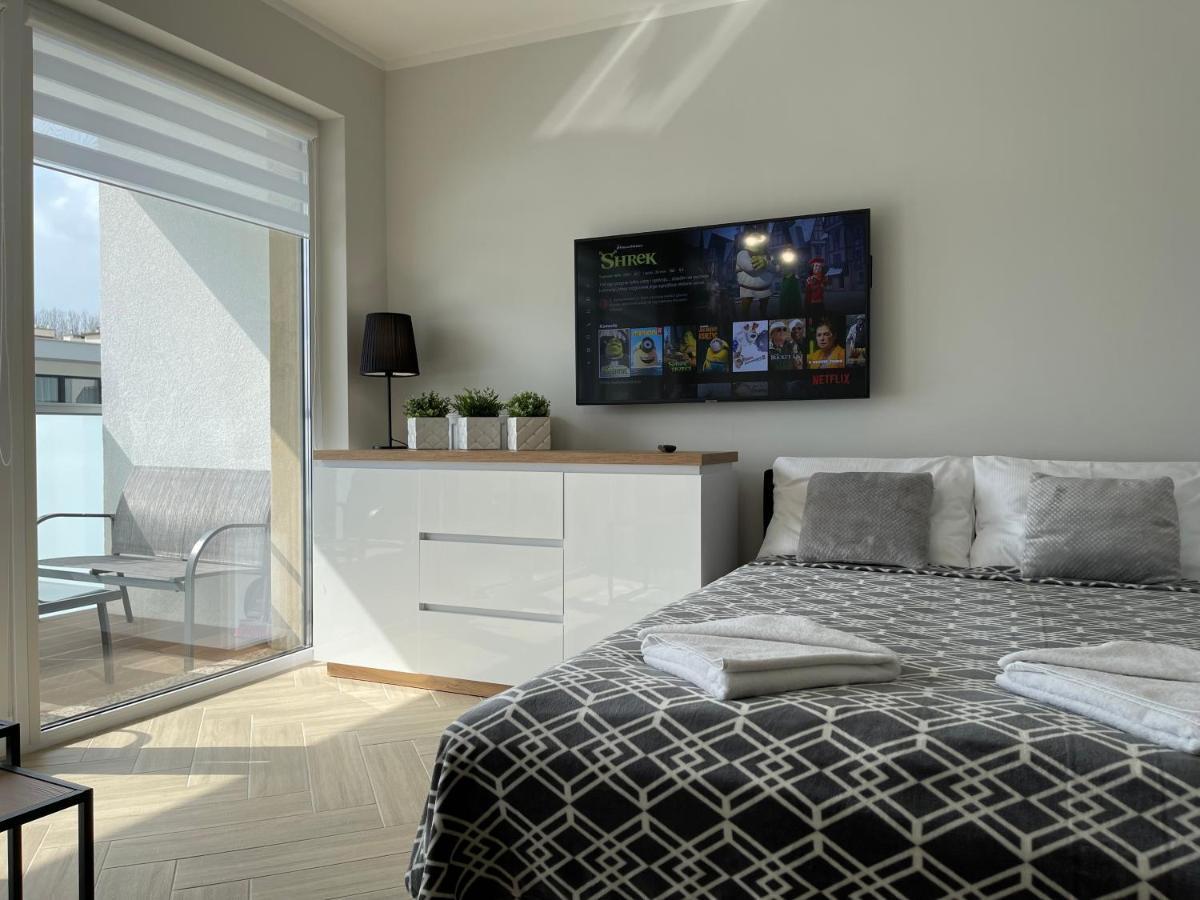 Baltic Style Spa Apartment With Free Pool, Saunas & Fitness - Kasprowicza 20 Kołobrzeg Zewnętrze zdjęcie