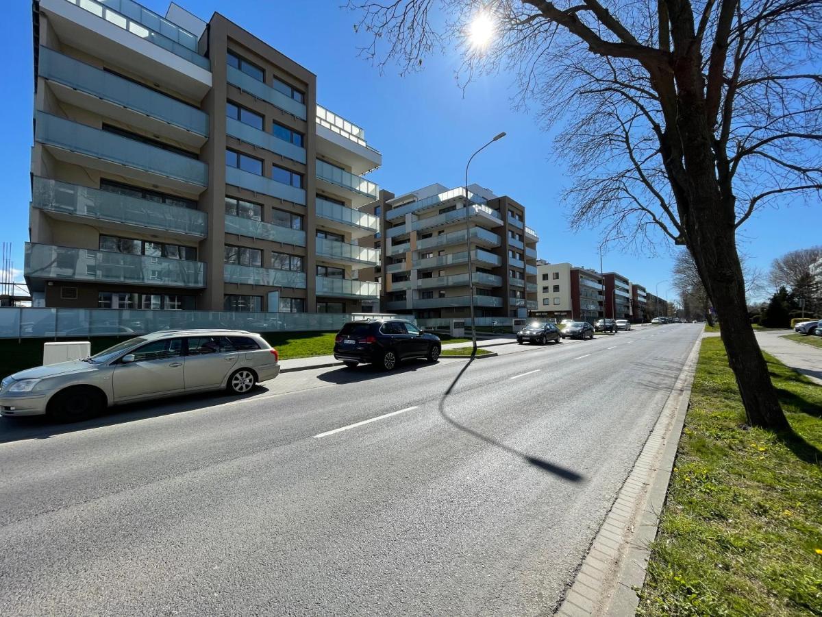 Baltic Style Spa Apartment With Free Pool, Saunas & Fitness - Kasprowicza 20 Kołobrzeg Zewnętrze zdjęcie