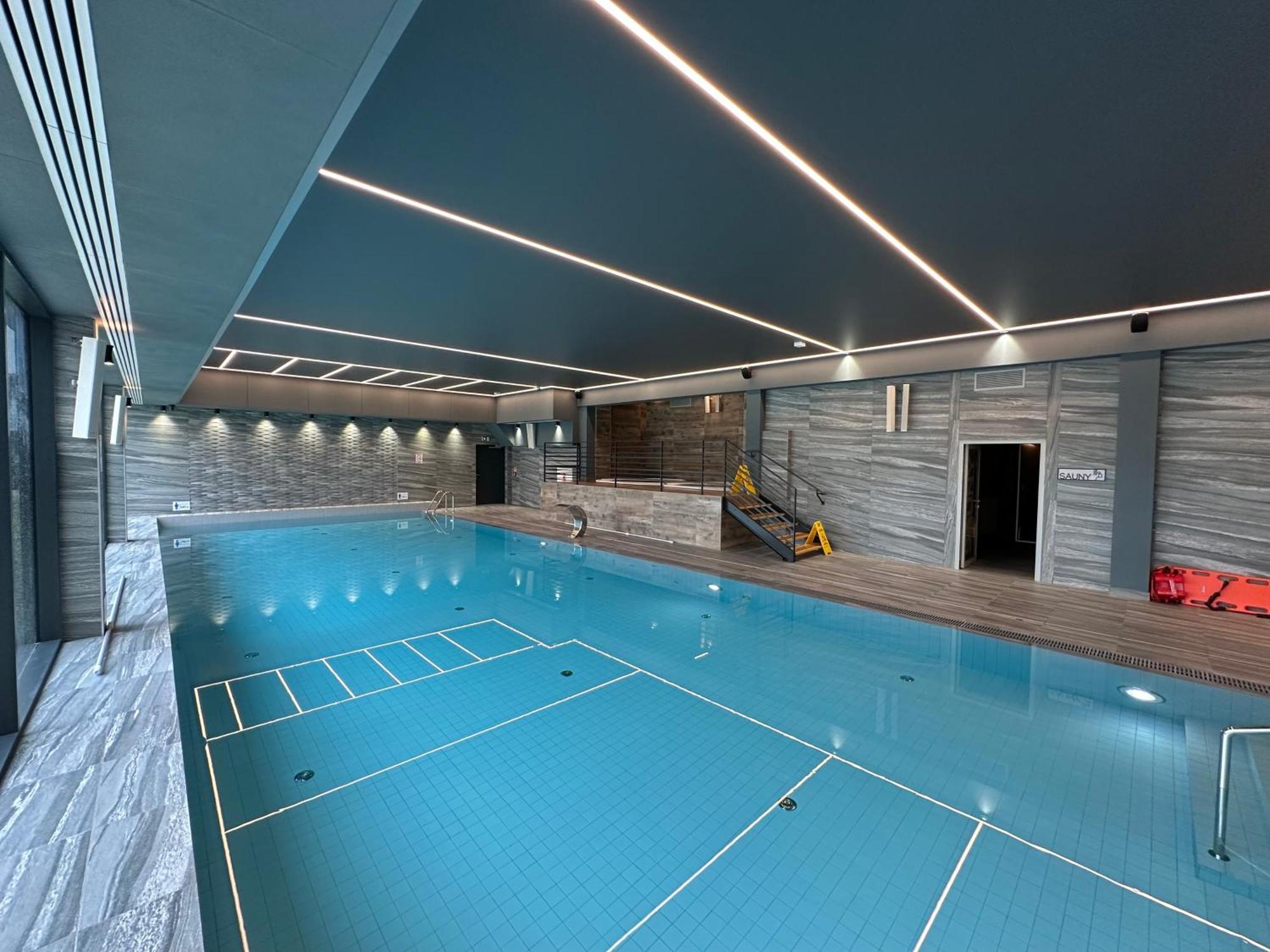 Baltic Style Spa Apartment With Free Pool, Saunas & Fitness - Kasprowicza 20 Kołobrzeg Zewnętrze zdjęcie