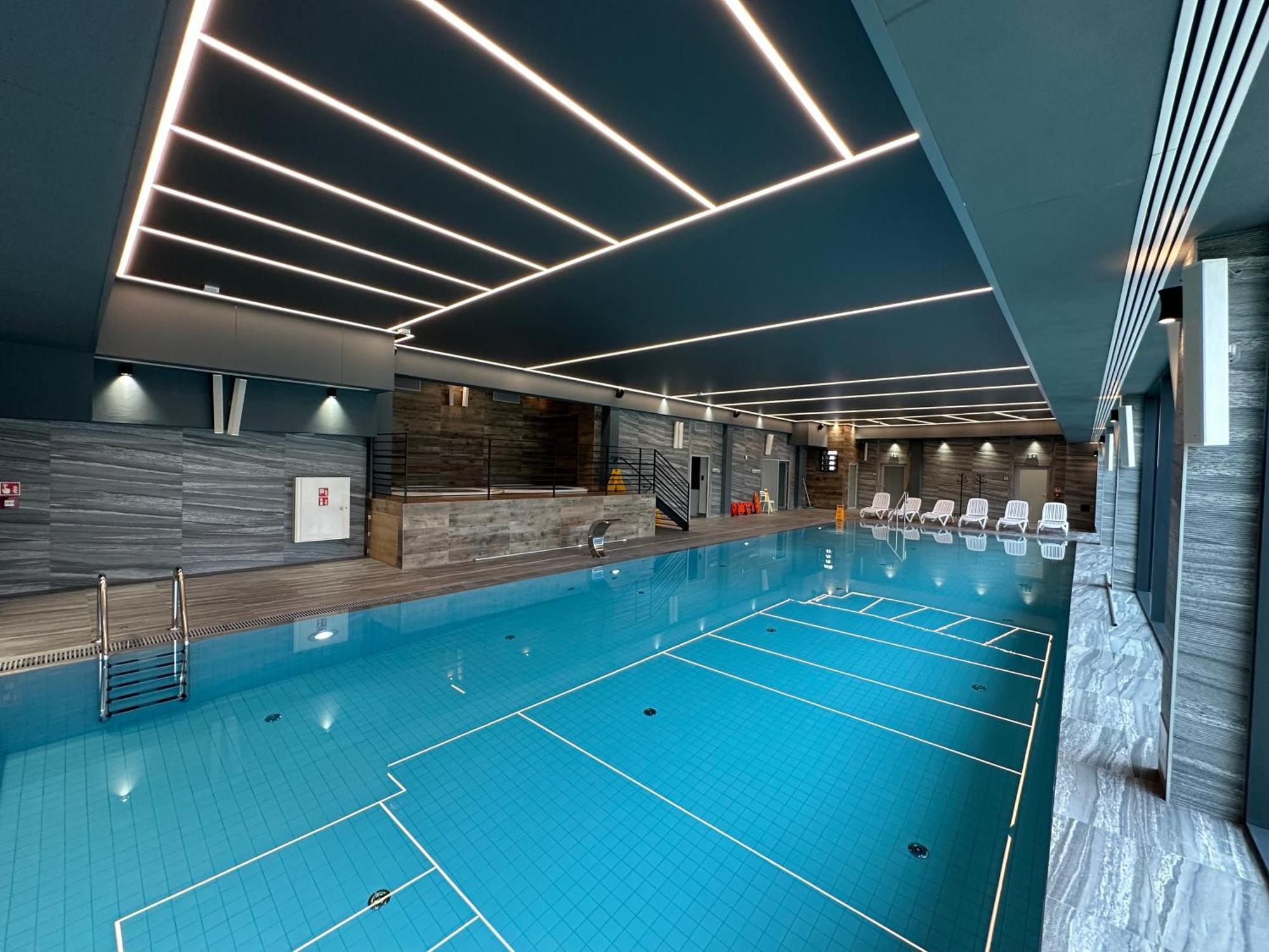 Baltic Style Spa Apartment With Free Pool, Saunas & Fitness - Kasprowicza 20 Kołobrzeg Zewnętrze zdjęcie