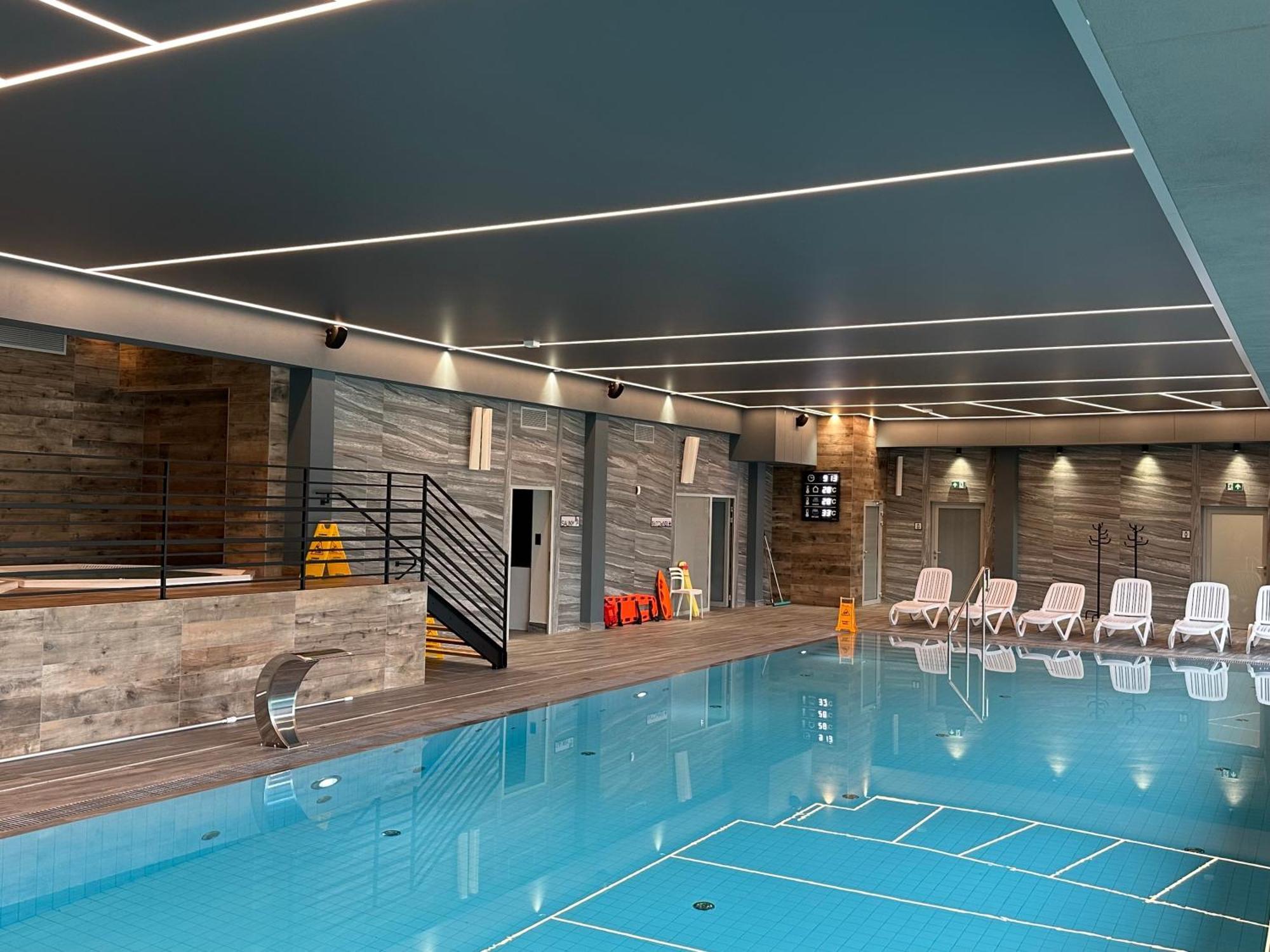 Baltic Style Spa Apartment With Free Pool, Saunas & Fitness - Kasprowicza 20 Kołobrzeg Zewnętrze zdjęcie